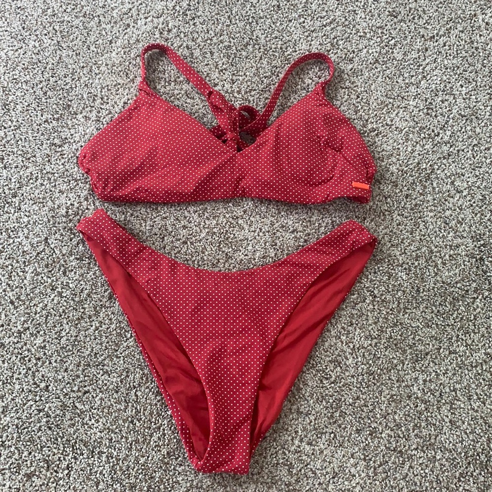 Roxy bikini set